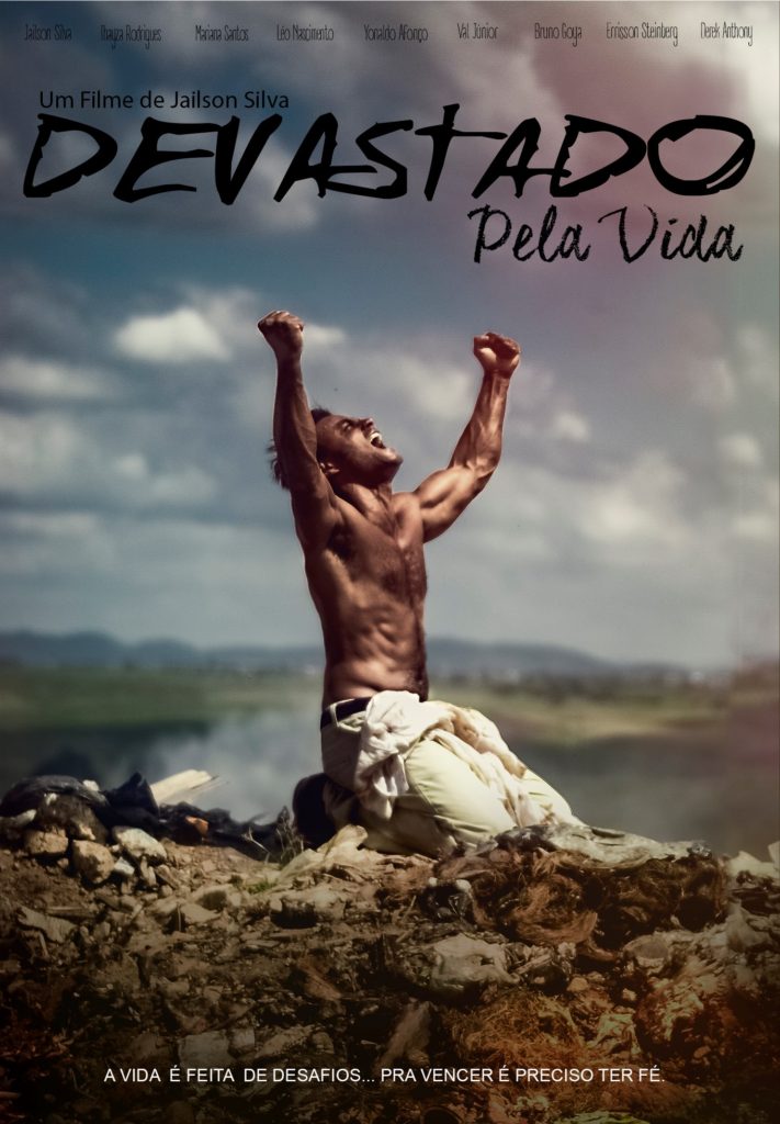 Entrevista com Jailson Silva diretor do filme “Devastado Pala Vida”